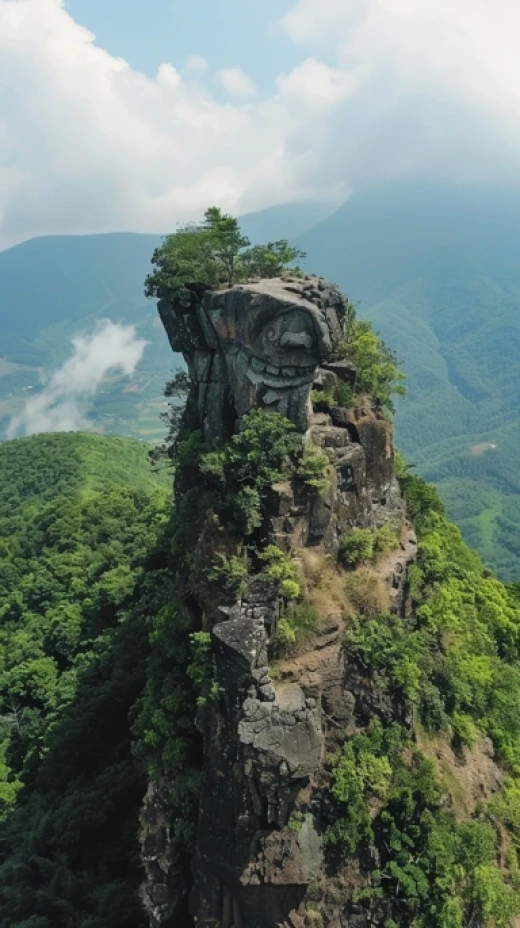 梦幻山水摄影作品集-金玉山、大西洋森林中的壮丽山脉 - 第3608期