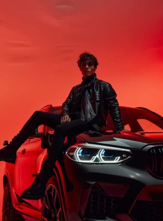 高級BMW汽車攝影集 - 第1380期