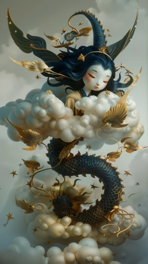3D卡通小人圖片集合-生動多樣的卡通形象 - 第5320期