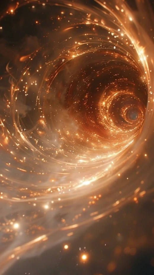 宇宙奇觀圖片集合-太空中的神秘火花和星際爆炸 - 第2563期