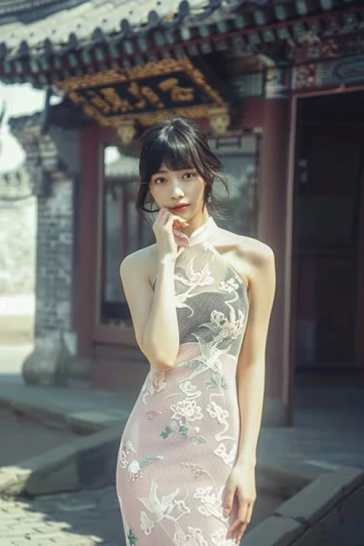 中國美女時尚攝影集合-浪漫優雅的中國女性形象 - 第8927期