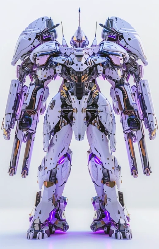機甲戰(zhàn)士3D圖片集合-包含ARMORED CORE和gundam主題機甲形象 - 第0395期