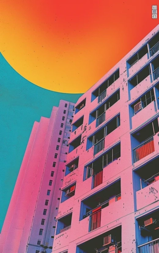 抽象建筑藝術攝影集 - 第9750期