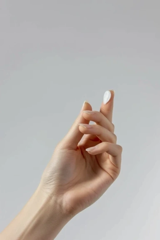 護膚霜廣告圖片集合-展示女性護膚產品使用場景 - 第8945期