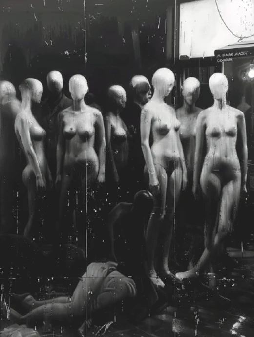抽象人體藝術作品集 - 第6598期