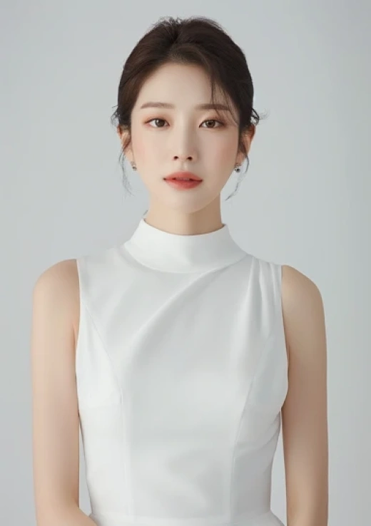 亞洲美女肖像攝影集合-韓國Karina、中國美女及亞洲模特 - 第7869期