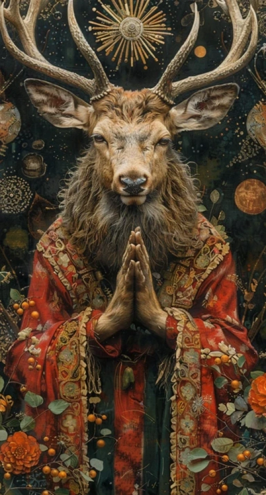 夢幻異想世界-黃色狼與巨龍的東方傳奇 - 第2370期