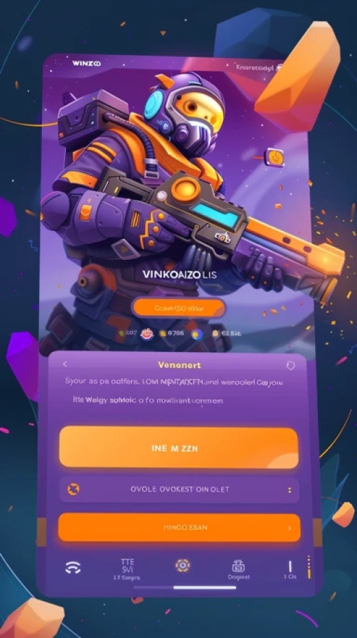 手機應用界面設計合集-明亮有趣專業UI/UX設計 - 第7914期