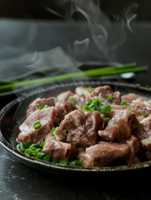 美食攝影集合-精美烤肉、牛排和豬排等高清圖片 - 第9387期