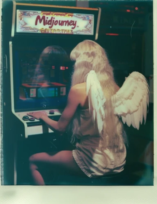 怀旧街机广告图集-1980年代经典游戏机广告精选 - 第2341期