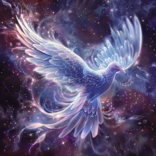火焰鳳凰飛翔圖集-震撼奪目的火焰鳳凰形象 - 第1437期