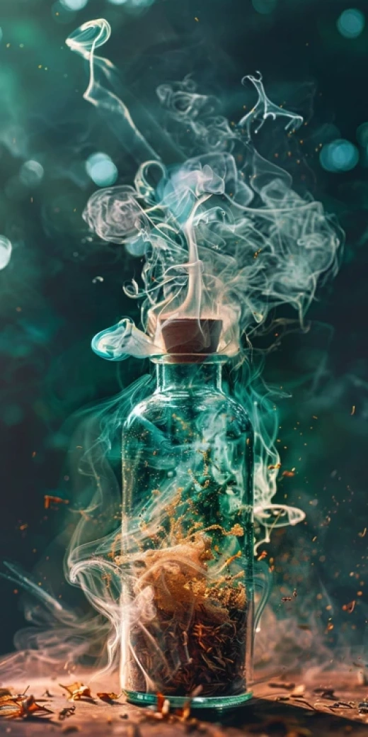 神奇香水與魔法藥水圖片集合 - 第5984期