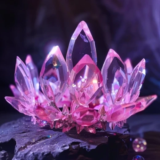 珍珠珊瑚女王-女性美學珊瑚皇冠和珍珠 - 第9826期