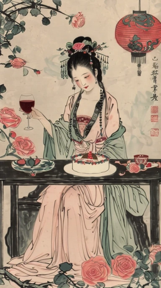 中國傳統繪畫藝術集萃 - 第5314期