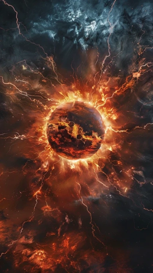 宇宙奇觀圖片集合-超新星爆炸、黑洞、眼睛星空等宇宙主題圖片 - 第6209期