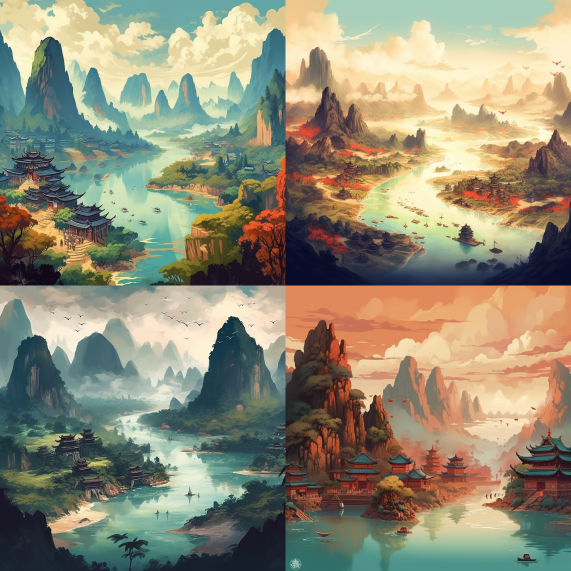 nonifa1862_Chinese_landscape_mapdistant_mountains_clear_rivers__6b572603-a286-4348-8088-801a90525a64